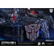 Transformers Age of Extinction Statue Optimus Prime Ultimate Edition 72 cm